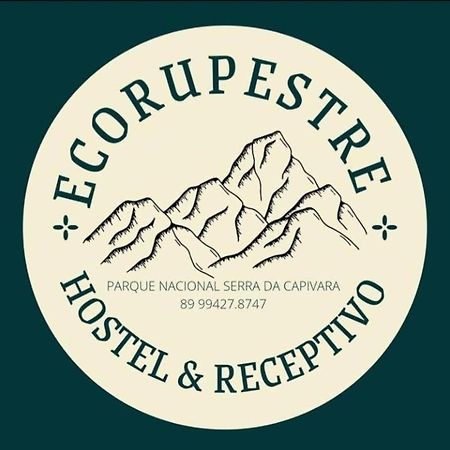 Ecorupestre Hostel & Receptivo São Raimundo Nonato Exterior foto